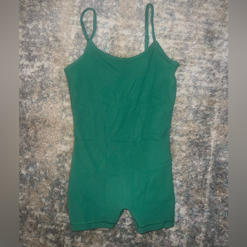 TnAction
TNABUTTER™ RHYTHM 3" ROMPER